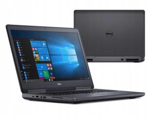 Dell Precision 7720 i7 16GB 512SSD P3000 6GB Fhd