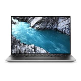 Dell XPS 15  Touch Silver