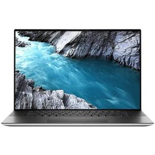 Dell XPS 17  Touch Silver