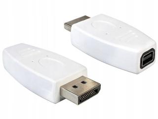 Delock DisplayPort (M) adaptér mini DisplayPort