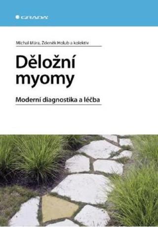 Děložní myomy - Zdeněk Holub, Michal Mára - e-kniha