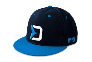 Delphin Kšiltovka Hyper Snapback