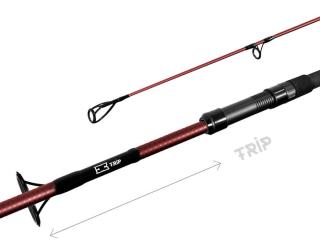 Delphin prut etna e3 trip 3,9 m 3,5 lb