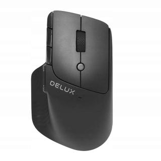 Delux bezdrátová myš M913DB 2.4G
