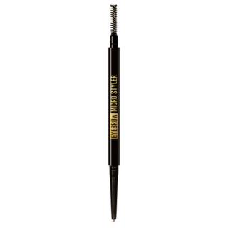 DEMACOL Eyebrow Micro Styler Automatická tužka na obočí s kartáčkem 0,1 g Odstín 02