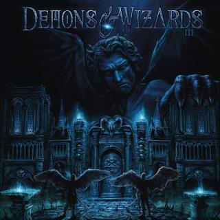 Demons & Wizards - III