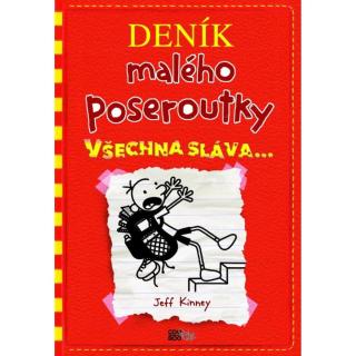 Deník malého poseroutky 11 - Všechna sláva