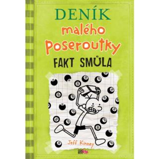 Deník malého poseroutky 8 - Fakt smůla