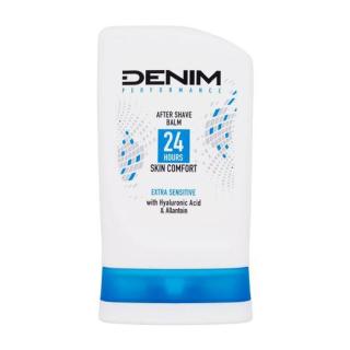 Denim Performance Extra Sensitive After Shave Balm 100 ml balzám po holení pro muže