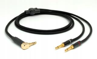 Denon kabel 3,5mm ručně vyrobený Canare L-4E5C