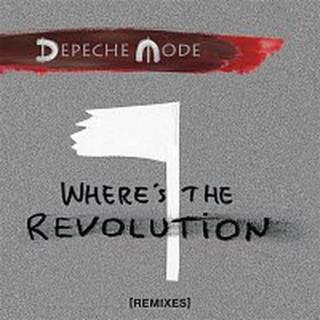 Depeche Mode – Where's the Revolution  LP