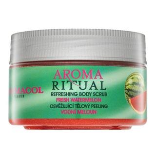 Dermacol Aroma Ritual Fresh Watermelon Body Scrub tělový peeling 200 g