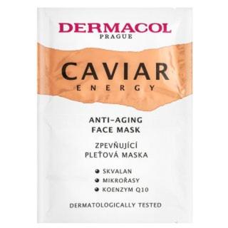Dermacol Caviar Energy vyživující maska Anti-Aging Face Mask 15 ml