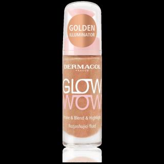 Dermacol Glow Wow rozjasňující fluid 20 ml