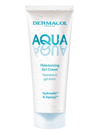 Dermacol Hydratační gel-krém Aqua Aqua  50 ml