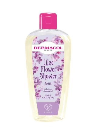 Dermacol Opojný sprchový olej Šeřík Flower Shower  200 ml