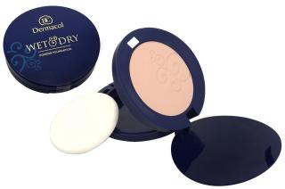 Dermacol Pudrový make-up WET & DRY 6 g č. 3