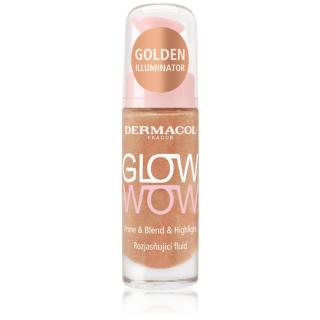 Dermacol Rozjasňující fluid Glow Wow  20 ml