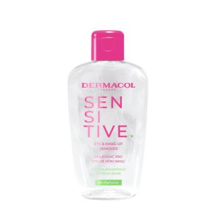 Dermacol Sensitive odličovač na citlivé oči 150 ml