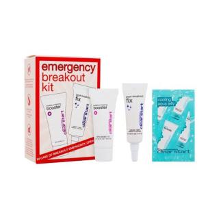 Dermalogica Clear Start Emergency Breakout Kit dárková kazeta dárková sada