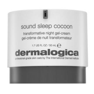 Dermalogica Sound Sleep Cocoon Transformative Night Gel-Cream noční krém pro všechny typy pleti 50 ml