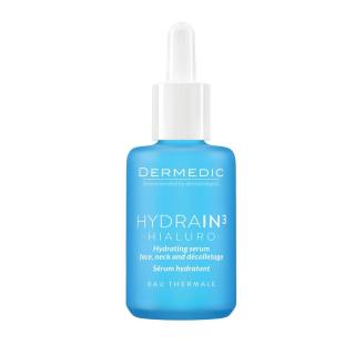 Dermedic Hydrain3 Hialuro hydratační pleťové sérum 30 ml