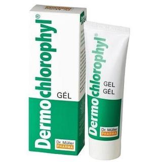 Dermochlorophyl Gel 50ml Dr.müller