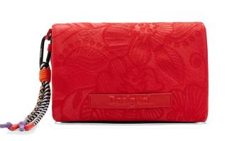 Desigual Dámská crossbody kabelka Bag Alpha Dortmund Flap 24SAXP393000