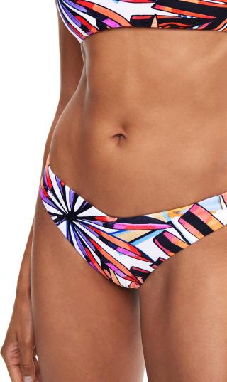 Desigual Dámské plavkové kalhotky Swim Playa 23SWMK291000 L