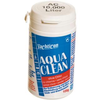 Desinfekce vody YACHTICON Aqua Clean 100 g prášek bez chloru