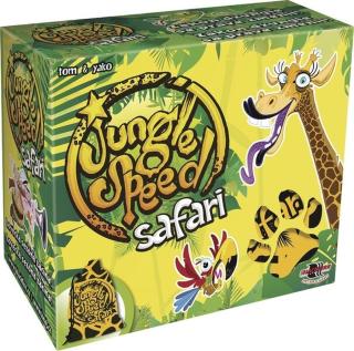 Desková hra Jungle Speed Safari v češtině