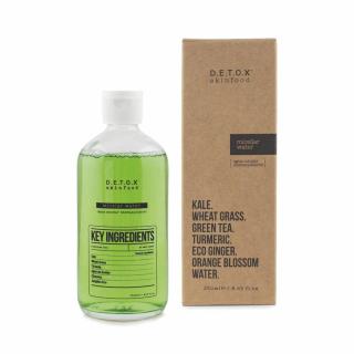 Detox Skinfood Micelární voda 250 ml