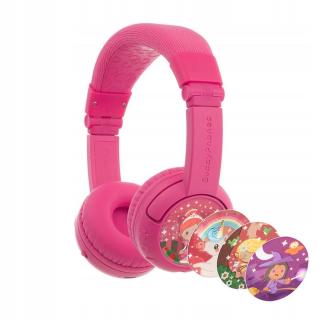 Dětská bezdrátová sluchátka PlayPlus