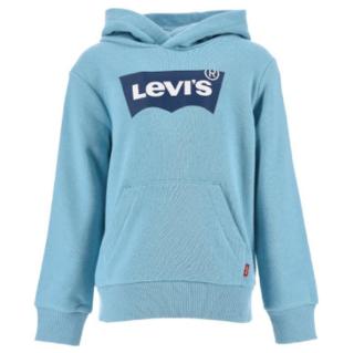 Dětská chlapecká mikina Levi's® s kapucí Aqua