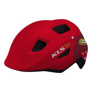 Dětská cyklo přilba Kellys Acey 022  Wasper Red  XS