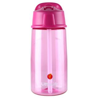 Dětská láhev LittleLife Water Bottle 550ml - Pink