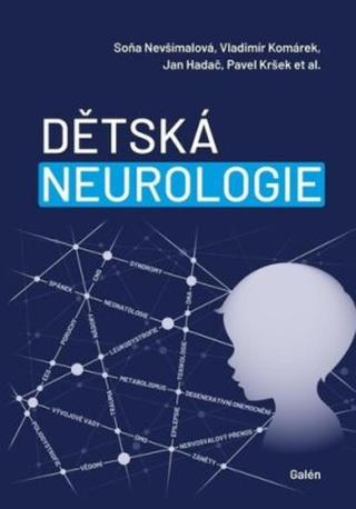 Dětská neurologie - Soňa Nevšímalová