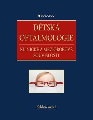 Dětská oftalmologie - autorů - e-kniha
