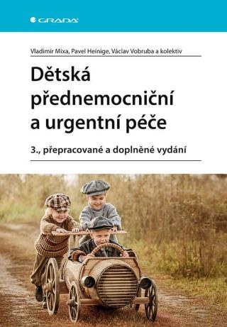 Dětská přednemocniční a urgentní péče, Mixa Vladimír