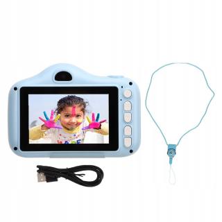 Dětská selfie kamera Pvc 650 mAh 3,5"