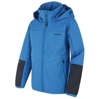 Dětská softshell bunda Husky Sonny K velikost 122