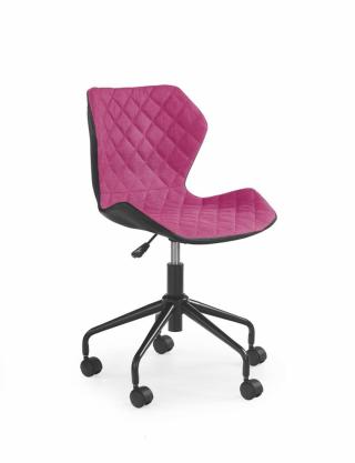 Dětská židle MATRIX Růžová,Dětská židle MATRIX Růžová