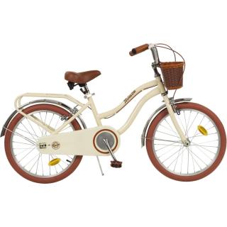 Dětské kolo Toimsa Vintage 20"  Beige