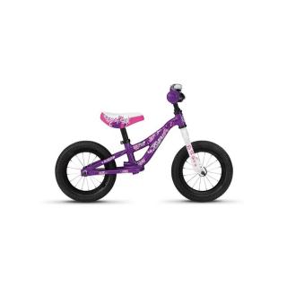 Dětské odrážedlo Ghost Powerkiddy 12"  Violet