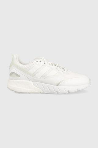 Dětské sneakers boty adidas Originals Zx 1k Boost bílá barva