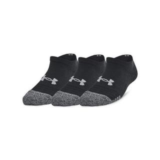 Dětské sportovní ponožky Under Armour Heatgear 3pk No Show Yth velikost XS