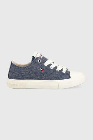 Dětské tenisky Tommy Hilfiger