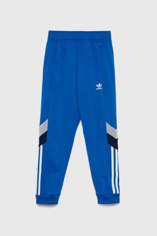 Dětské tepláky adidas Originals s aplikací