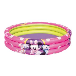 Dětský bazén Bestway Minnie 3-Ring Pool 152 cm