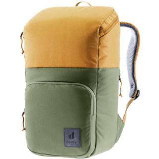 Deuter Dětský batoh Overday Khaki-Cinnamon